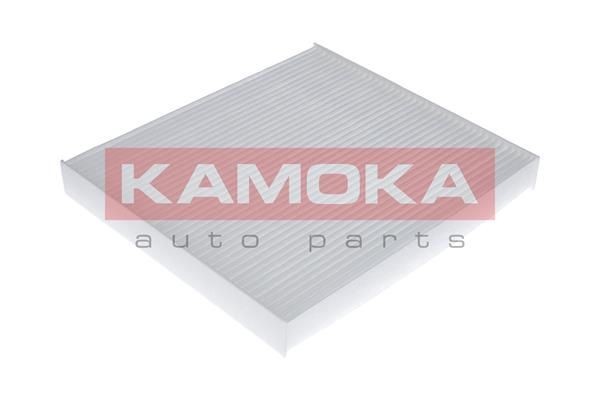 Pollen filter KAMOKA F410201 - Mazda 2 Heating and ventilation spare parts order