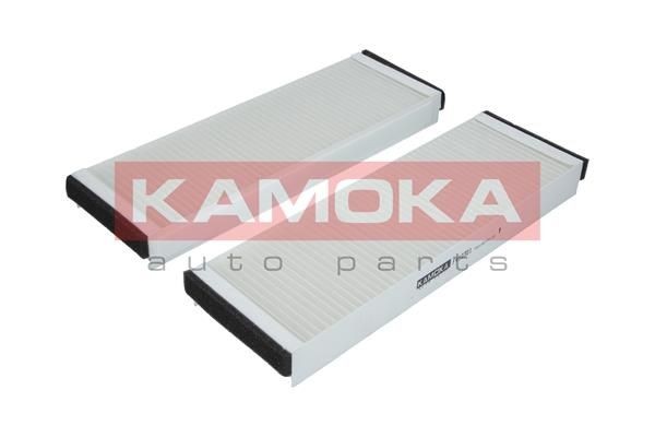 KAMOKA F410301 Pollen filter Fresh Air Filter, 304 mm x 98 mm x 30 mm