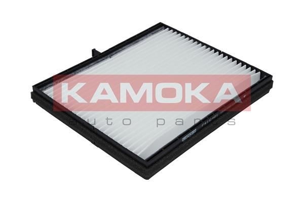 KAMOKA F410401 Pollen filter Fresh Air Filter, 208 mm x 230 mm x 26 mm