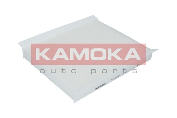 KAMOKA F410801 Pollen filter Fresh Air Filter, 240 mm x 198 mm x 30 mm