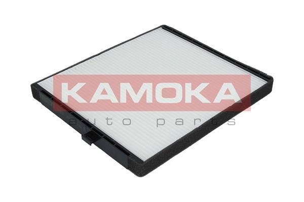 KAMOKA F411001 Pollen filter Fresh Air Filter, 234 mm x 207 mm x 19 mm