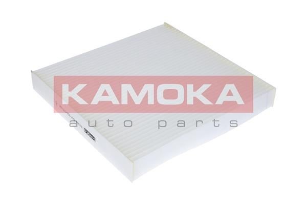 KAMOKA F411301 Pollen filter Fresh Air Filter, 224 mm x 235 mm x 30 mm