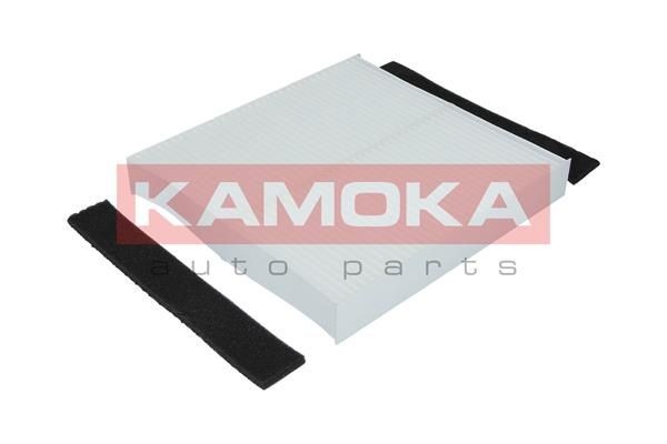 F411901 AC filter KAMOKA F411901 review and test