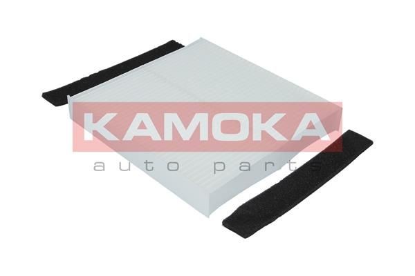KAMOKA F411901 Air conditioner filter Fresh Air Filter, 216 mm x 199 mm x 30 mm