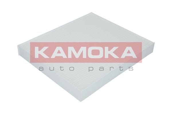 KAMOKA F412001 Pollen filter Fresh Air Filter, 221 mm x 252 mm x 30 mm