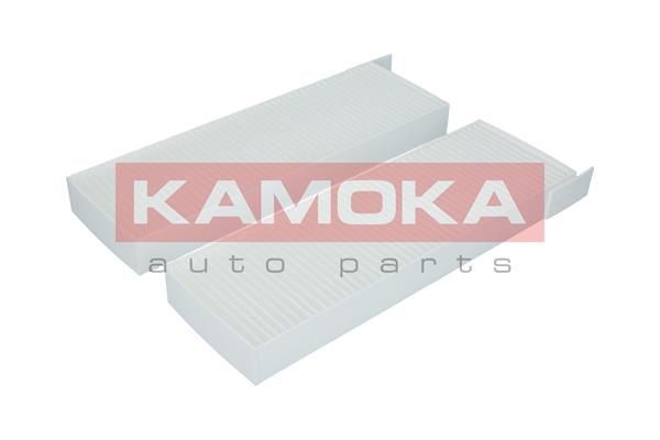 KAMOKA Fresh Air Filter, 290 mm x 96 mm x 30 mm Width: 96mm, Height: 30mm, Length: 290mm Cabin filter F412201 buy