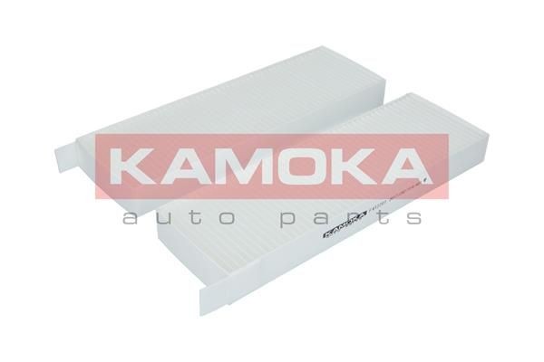 F412201 AC filter KAMOKA F412201 review and test