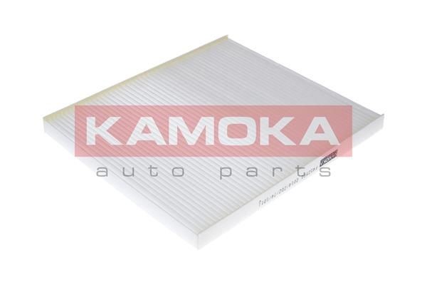 KAMOKA F412501 Pollen filter Fresh Air Filter, 240 mm x 211 mm x 17 mm