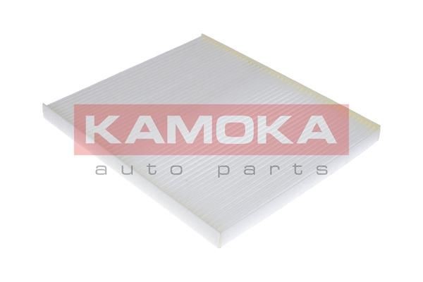 KAMOKA F412501 Air conditioner filter Fresh Air Filter, 240 mm x 211 mm x 17 mm