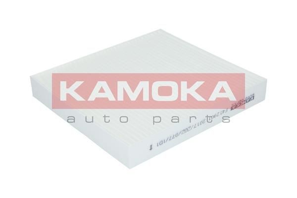 KAMOKA F412901 Pollen filter Fresh Air Filter, 216 mm x 200 mm x 30 mm