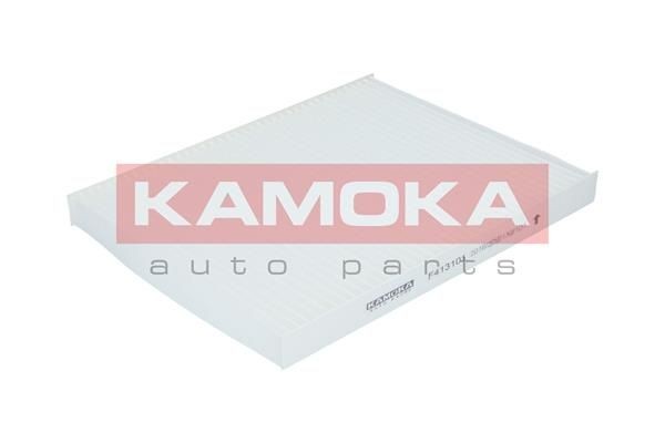 F413101 AC filter KAMOKA F413101 review and test