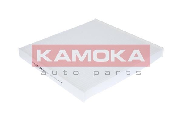 KAMOKA F413801 Pollen filter Fresh Air Filter, 237 mm x 249 mm x 25 mm