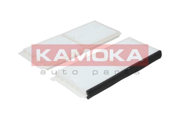 KAMOKA F413901 Pollen filter Fresh Air Filter, 247 mm x 100 mm x 17 mm