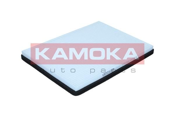 KAMOKA F414101 Pollen filter Fresh Air Filter, 265 mm x 200 mm x 20 mm