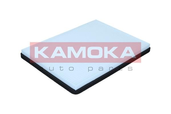 F414101 AC filter KAMOKA F414101 review and test