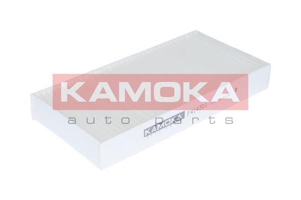 KAMOKA F414301 Pollen filter 05058040AA