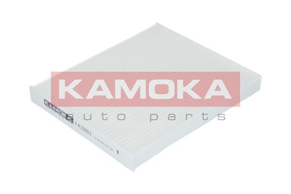KAMOKA F415001 Pollen filter Fresh Air Filter, 193 mm x 162 mm x 19 mm