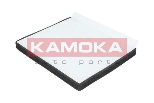 KAMOKA F415501 Pollen filter Fresh Air Filter, 242 mm x 204 mm x 20 mm