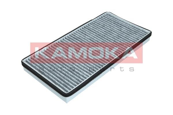 KAMOKA F500701 Pollen filter Fresh Air Filter, Activated Carbon Filter, 324 mm x 162 mm x 31 mm