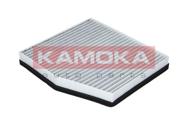 KAMOKA F502401 Air conditioner filter Fresh Air Filter, Activated Carbon Filter, 232, 118 mm x 217 mm x 30 mm