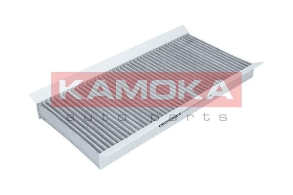 KAMOKA F502901 Pollen filter Fresh Air Filter, Activated Carbon Filter, 350 mm x 158 mm x 30 mm