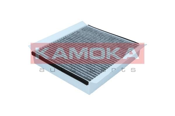 F503401 AC filter KAMOKA F503401 review and test