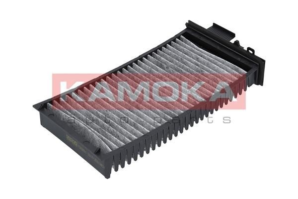 KAMOKA Fresh Air Filter, Activated Carbon Filter, 342 mm x 167 mm x 74 mm Width: 167mm, Height: 74mm, Length: 342mm Cabin filter F503501 buy