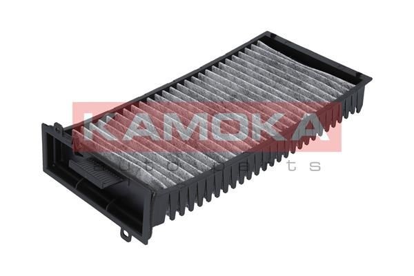 F503501 AC filter KAMOKA F503501 review and test
