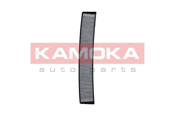 KAMOKA F504301 Air conditioner filter Fresh Air Filter, Activated Carbon Filter, 671 mm x 94 mm x 20 mm