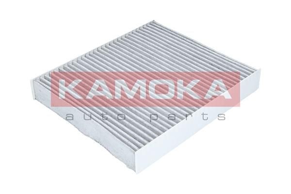 F504701 AC filter KAMOKA F504701 review and test