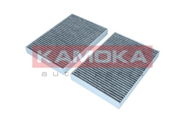 F506301 AC filter KAMOKA F506301 review and test