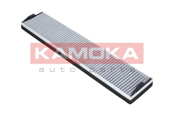 F506501 AC filter KAMOKA F506501 review and test