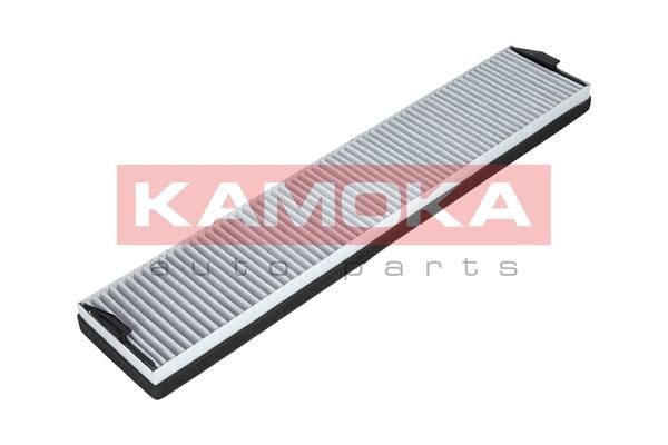 KAMOKA F506501 Air conditioner filter Fresh Air Filter, Activated Carbon Filter, 509 mm x 110 mm x 30 mm