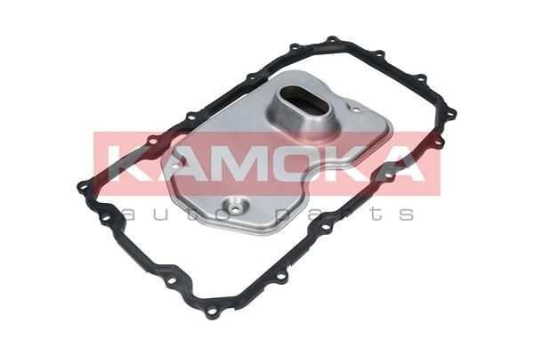 KAMOKA with seal Hydraulic Filter Set, automatic transmission F600501 buy