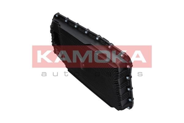 F600601 KAMOKA mit Dichtung, mit integriertem Hydraulikfilter Ölwanne, Automatikgetriebe F600601 günstig kaufen