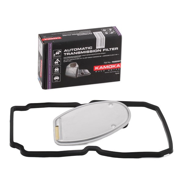 KAMOKA Kit de filtres hyrauliques, transmission automatique MERCEDES-BENZ,JEEP,DODGE F600901 5073878