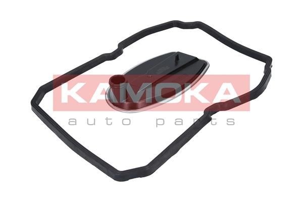 F600901 Getriebefilter KAMOKA Test
