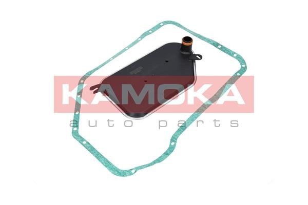 KAMOKA F601901 Hydraulic Filter Set, automatic transmission with seal
