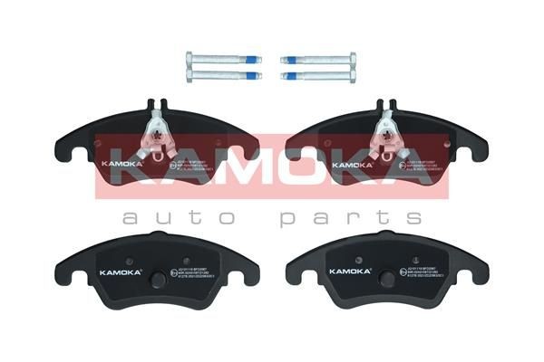 Mercedes E-Class Set of brake pads 7832585 KAMOKA JQ101119 online buy