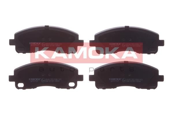 JQ101121 KAMOKA Bremsbelagsatz billiger online kaufen