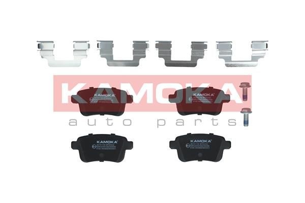 KAMOKA JQ101136 Bremsbelagsatz günstig in Online Shop