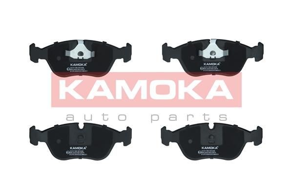 KAMOKA Bremsklötze Volvo JQ1011362 in Original Qualität