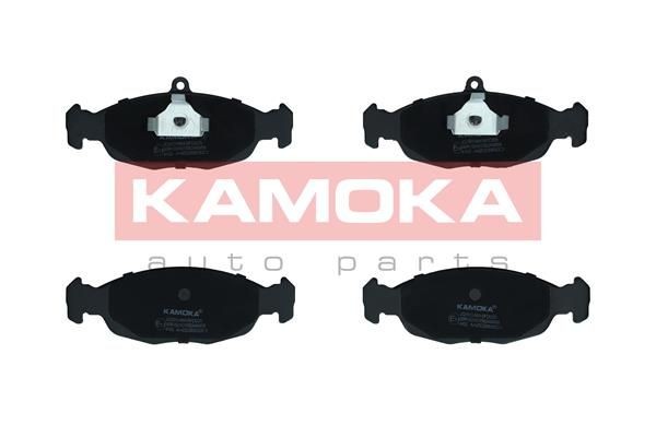 Great value for money - KAMOKA Brake pad set JQ1011464