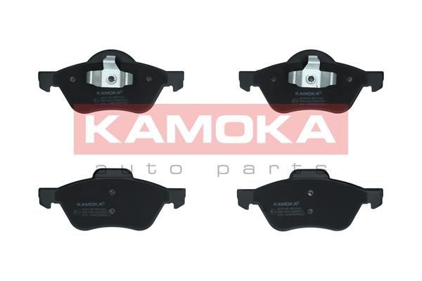 KAMOKA JQ101162 Brake pad set 77 01 209 100