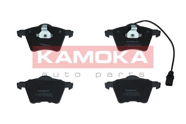 KAMOKA JQ101165 Brake pad set 1201124
