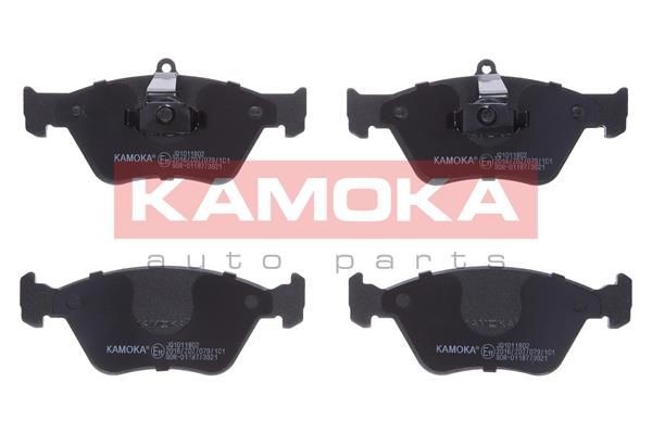 21411 KAMOKA JQ1011802 Brake pad set 91 92 123