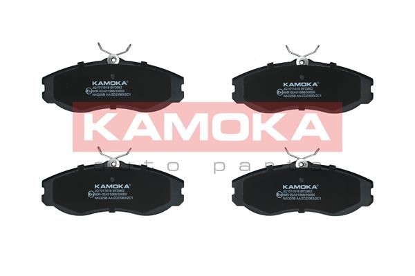 KAMOKA JQ1011818 Brake pads FORD MAVERICK 1997 in original quality