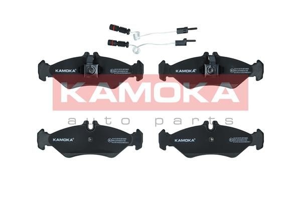 Mercedes SPRINTER Disk brake pads 7832691 KAMOKA JQ1012078 online buy
