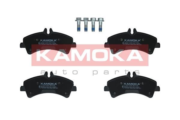 Great value for money - KAMOKA Brake pad set JQ1012090
