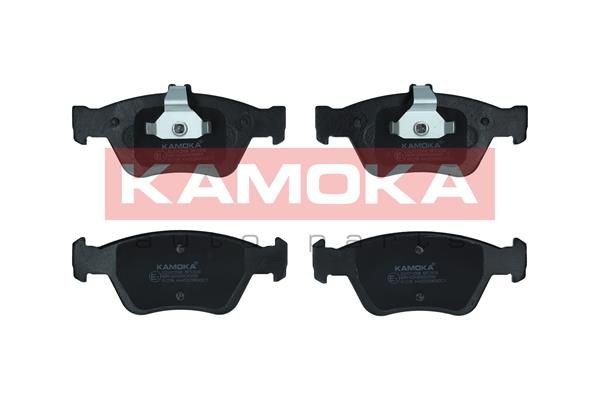 Great value for money - KAMOKA Brake pad set JQ1012098